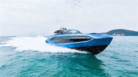 2024 Tecnomar Lamborghini 63, La Spezia Italy - boats.com
