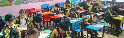 Class 3rd | Divine Light International School