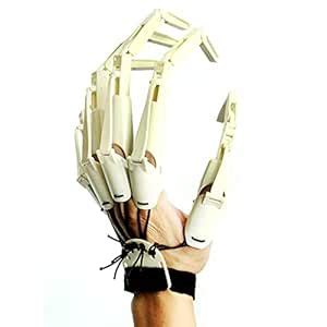 Buy Halloween Articulated Fingers, Realistic & Flexible Skeleton Skull ...