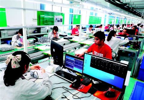 桂林工业经济 “挺”起高质量发展“脊梁”-桂林生活网新闻中心