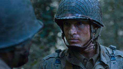 Murder Company | William Moseley Talks Enjoyment of War Movie