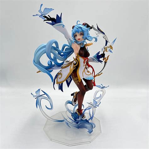 Buy Genshin Impact Figures Ganyu Genshin Figure Model Toys Ver, 1:7 ...