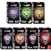 Buy NOTTY BOY Condom For Man Combo Pack of 100 Pieces (Set of 10) - Big ...