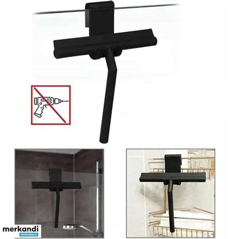 Squeegee for glass for cabin windows, mirrors with hook black LOFT ...