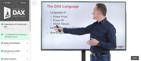 Learning DAX Query 的图像结果