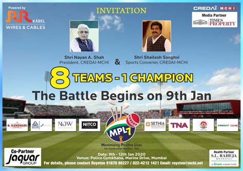 CREDAI-MCHI DAILY E- NEWSLETTER