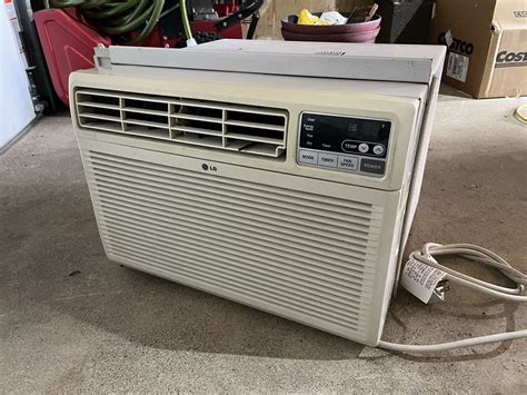 LG Air Conditioner 10,000 BTU LWHD1006RY6 for Sale in Wood-ridge, NJ ...