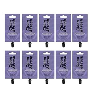 Buy [PACK OF 10] EUNYUL Clean&Fresh Intensive Hydrating Facial Clay ...