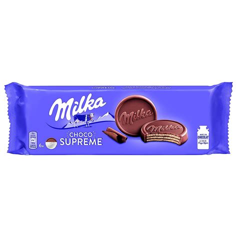 Buy Milka Choco Wafer Waffles 180g Online at Lowest Price in Ubuy India ...