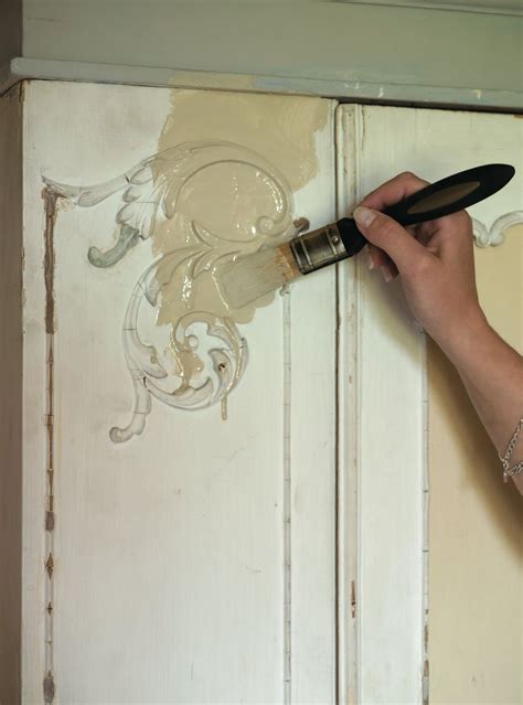 Hot to use chalk paint, wax, distress, and more. #furniture | Furniture ...