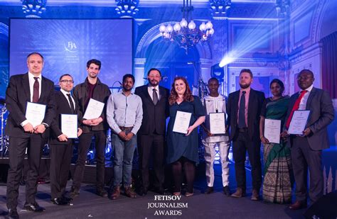 FJA | The Names of the Winners Announced