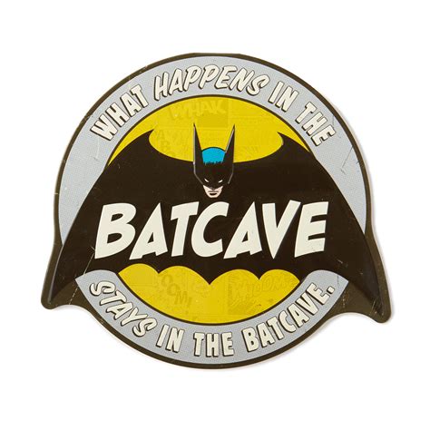 Batcave Logo
