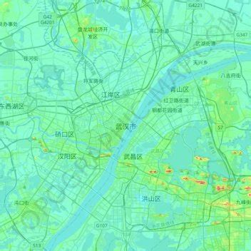 武汉的地理位置,郑州的地理位置 - 伤感说说吧