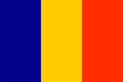 National flag of Romania. 24660952 Vector Art at Vecteezy