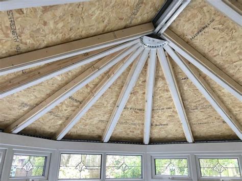Image result for How to Install Ceiling Cladding in a Conservatory