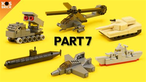 Image result for LEGO Military Tutorial