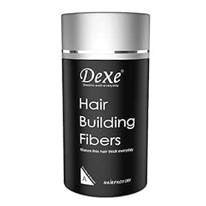 Buy Hair Building Fibers Powder Instantly Thicken Thinning Hair for Men ...