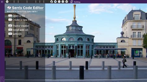 How to Run Java in Serris Code Editor 的图像结果