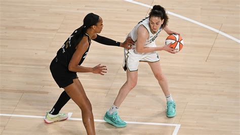 Power ranking top WNBA players in order of MVP odds