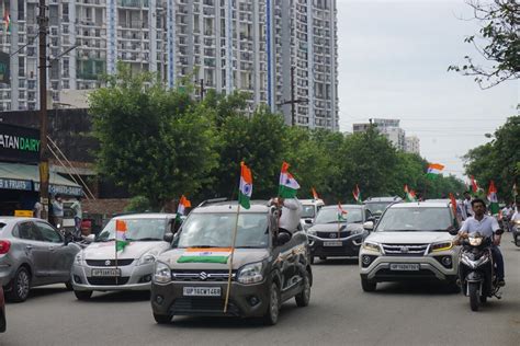 In Photos: The National Flag as a Symbol for Indians' Rights - The Wire