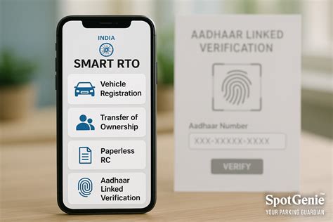 India Launches Smart RTO Platform for Digital Vehicle Services ...