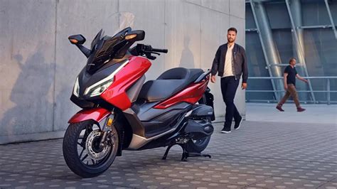 Bullet से भी पावरफुल इंजन! क्या भारत आ रही है Honda Forza 350 मैक्सी ...