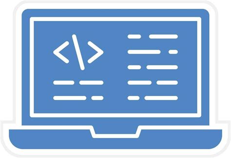 Image result for Laptop Coding Icon