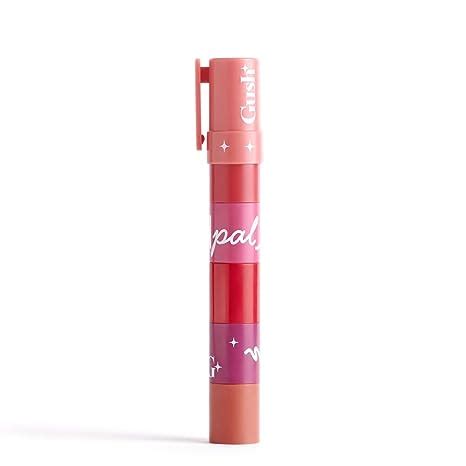 Buy Gush Penpal 5-In-1 Lipstick| Five Shades In One| Multi-Use ...