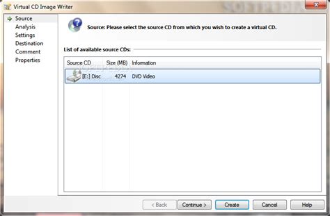 Virtual CD Drive Tutorial 的图像结果