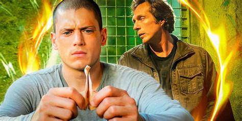 The Perfect Prison Break Reboot Would Still Need Michael Scofield To ...