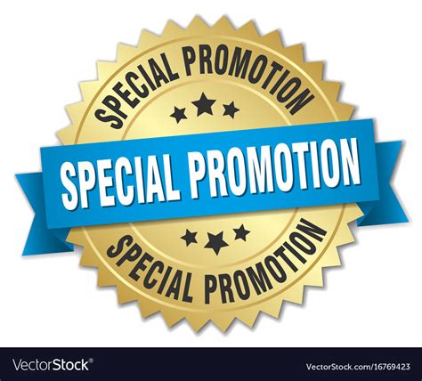 Special Promotion 的图像结果