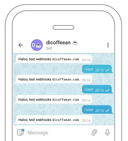 Image result for Webhook Bot