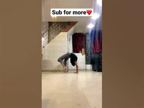 Kids Backbends Shorts 的图像结果