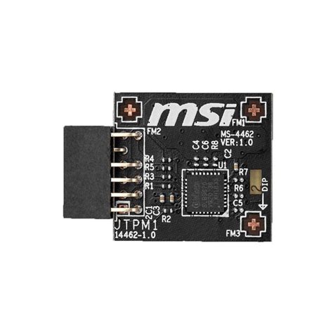 TPM Connector MSI 的图像结果