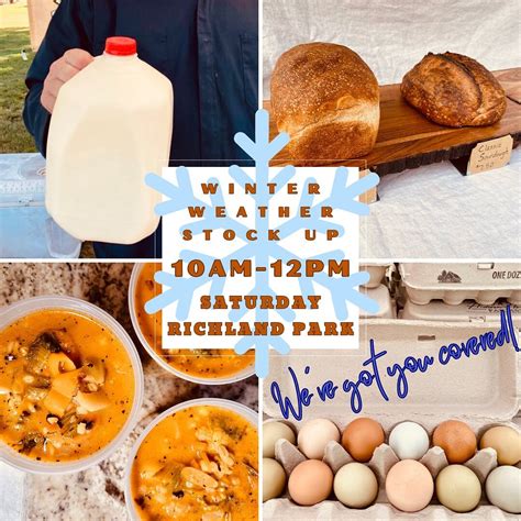Richland Park Farmer's Market