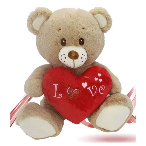 orsacchiotto rose rosse