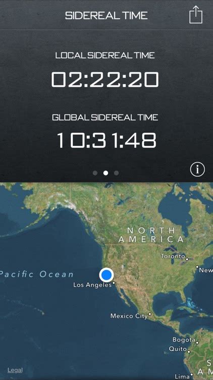 Local Sidereal Time 的图像结果