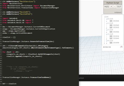 Image result for Revit Python Examples