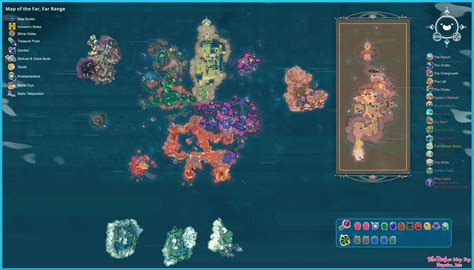 Steam Community :: Guide :: Ultimate Slime Rancher Map (Including The ...