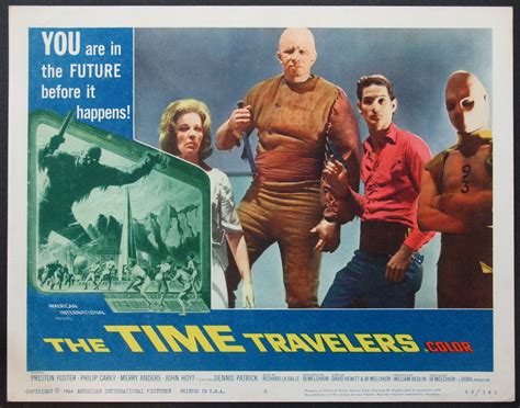 Time Travelers Movies