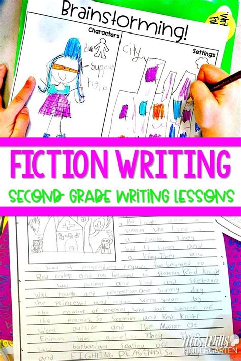 Image result for Second Grade Writing