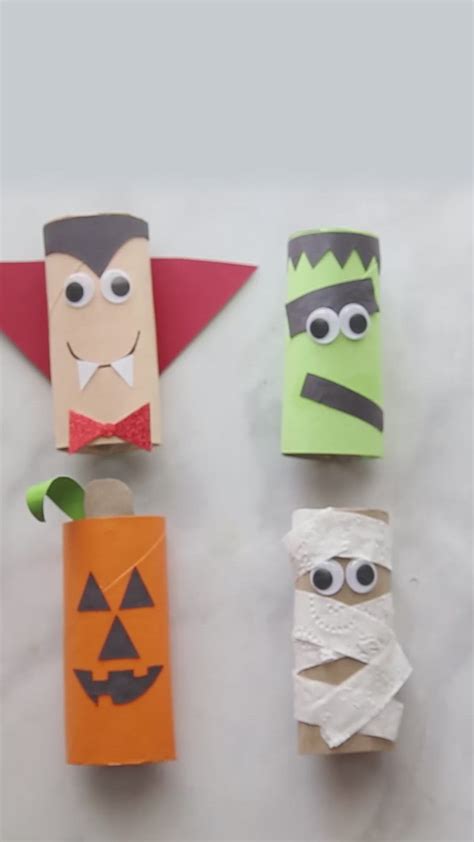 Pin by Brisa F Pereda on Halloween | Halloween crafts preschool ...