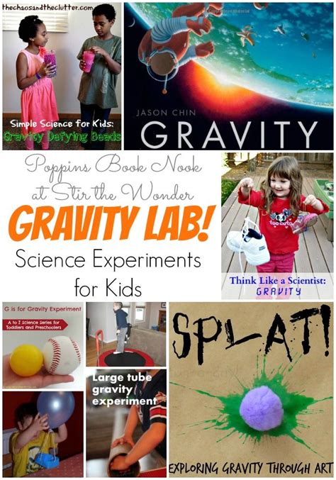 Gravity Science Projects 的图像结果