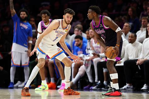 Get tickets to Timberwolves vs. Thunder tonight: game preview, injury ...