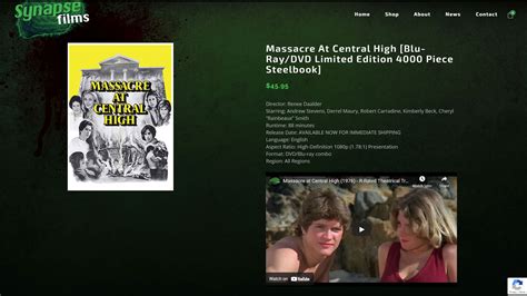 Synapse Films.com 的图像结果