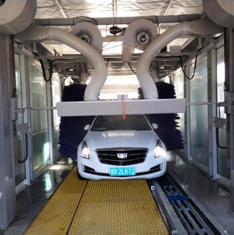 China Máquina de lavagem automática/ Smart Touch para carro ...