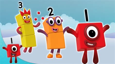 Image result for Numberblocks Scan Videos