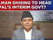 Gen Z Groups Propose Kulman GhisingTo Head Interim Govt In Nepal ...