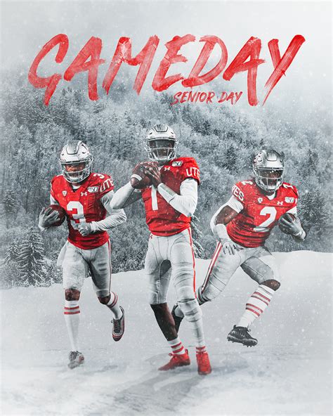 2019 Game Day Graphics :: Behance