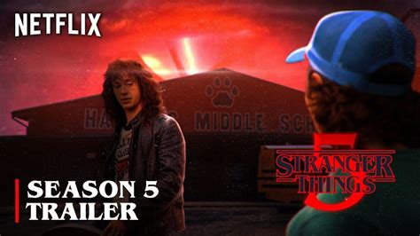 Stranger Things 5 Wallpapers - Top Free Stranger Things 5 Backgrounds ...